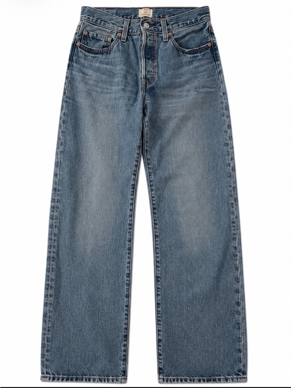 Levi’s Premium 501 ’90s Jeans Size W27 L30 - Picture 3 of 15